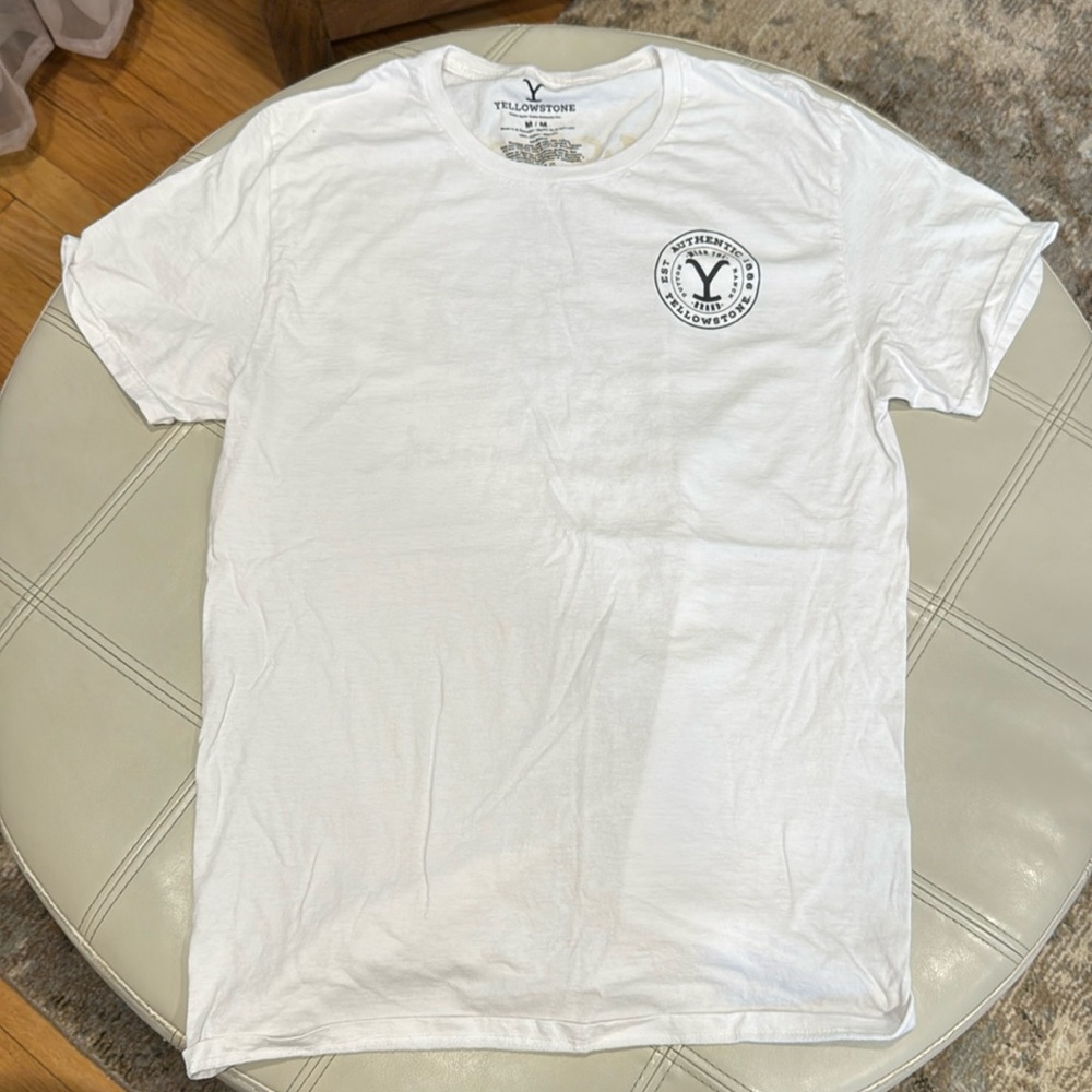 Yellowstone Dutton Ranch T-Shirt